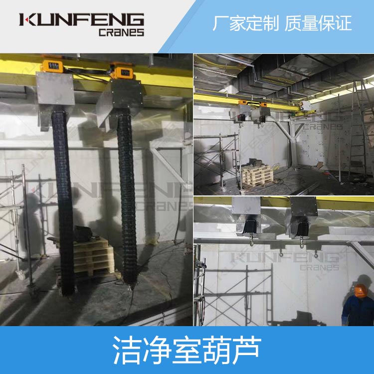 苏州洁净室起重机维保